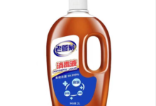 12月30日【猫超】老管家消毒液1.2L*3瓶+2L*2瓶 返猫卡-LaMaHT辣妈海淘