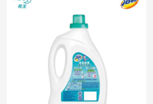 【猫超】花王洁霸紫藤花香 洗衣液家庭装3kg*2瓶 拍2件vip实付【69.9】好价-LaMaHT辣妈海淘