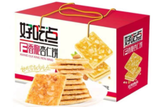 【猫超】超值推荐 好吃点饼干800g,做到12.9/箱-LaMaHT辣妈海淘