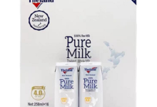 【天猫】值得买推荐 纽仕兰4.0全脂高钙奶-LaMaHT辣妈海淘