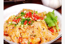 【猫超】值得买组合 阿宽红油面皮420g/袋*2提，vip【21.28】-LaMaHT辣妈海淘