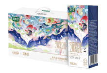 【猫超】谷粒谷力250ml*48盒 + 豆本豆250ml*24盒 一起【58.4】包邮-LaMaHT辣妈海淘