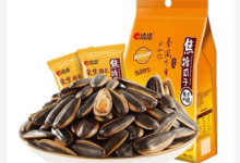 【猫超】洽洽瓜子500g+保湿纸40抽 vip【15.15】包邮-LaMaHT辣妈海淘