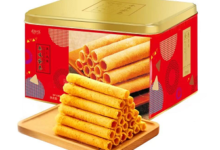 【猫超】推荐买优尚优品 鸡蛋卷礼盒454g*2 + 好人家麻辣香锅220*2+酸菜鱼300*2 一起【46.8】好价-LaMaHT辣妈海淘