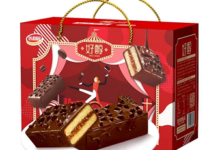 【猫超】推荐买 达利园星冰淋派600g + 达利园好醇蛋糕巧克力味750g 一起【26.8】可送礼-LaMaHT辣妈海淘