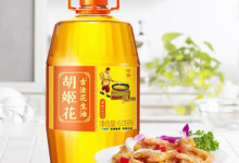 【猫超】推荐买 胡姬花 古法花生油6.08L,实际【99.8】到手-LaMaHT辣妈海淘