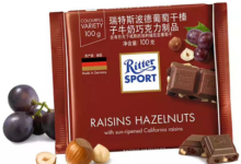 【京东】值得买推荐 RitterSport 瑞特斯黑巧克力 100g *3件 28.09元(双重优惠)-LaMaHT辣妈海淘