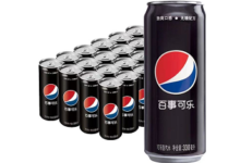 【猫超】组合真果粒折1.3/盒、百事折1.2/罐-LaMaHT辣妈海淘