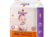 【猫超】爱乐爱零触感丝柔纸尿裤S码20片/M码18片，任选2件vip【46.55】-LaMaHT辣妈海淘