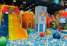 【万达】宝贝王淘气堡1元畅玩两小时-LaMaHT辣妈海淘