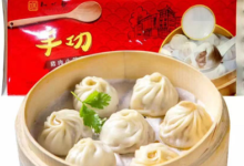 【知味观】小笼包500g 部分地区多款9.9叠加8折-LaMaHT辣妈海淘