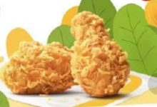 【麦当劳】领取下周一麦辣鸡翅2块免费兑换券-LaMaHT辣妈海淘