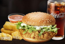 【***】可领25元麦辣鸡腿堡套餐券-LaMaHT辣妈海淘