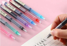 【签到红包】白雪直液式中性笔3只 大约是【0】元-LaMaHT辣妈海淘