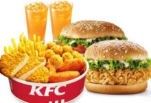 【肯德基】卡券包今天原味鸡和蛋挞买一送一 截止13日-LaMaHT辣妈海淘