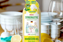 【猫超】叠加签到红包、森力佳进口洗洁精柠檬味1L+100支棉签 只要约【7】包邮-LaMaHT辣妈海淘