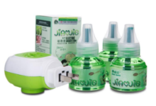 【提示】签到红包 皎洁电热蚊香液套装3液+1器 到手价【5】左右-LaMaHT辣妈海淘