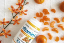 California Gold Nutrition维生素C软糖90粒装折后价¥40.25-LaMaHT辣妈海淘